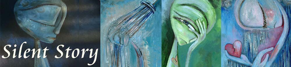 friendship breakup, loss of friend, ghosted by friend, sadness, emotional art, art therapy, hope after break up, book without words, silent story, art book by kmberggren, katie berggren, bergren, berrgren, berrggrren