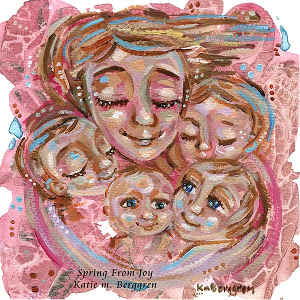 The Tender Light Collection, original paintings and prints on paper