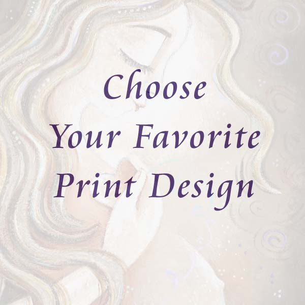 PREGNANT MOTHER - Most Loved Prints to Choose From