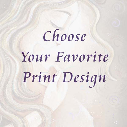 PREGNANT MOTHER - Most Loved Prints to Choose From