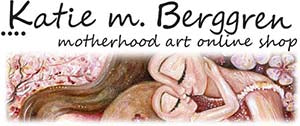 KmBerggren Motherhood Art