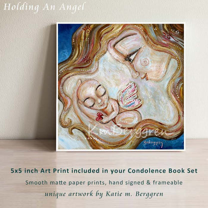 Save $6 ♥ Carry You With Me - Gift Set: Book & Print