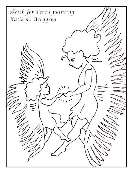 Custom Order For Tere