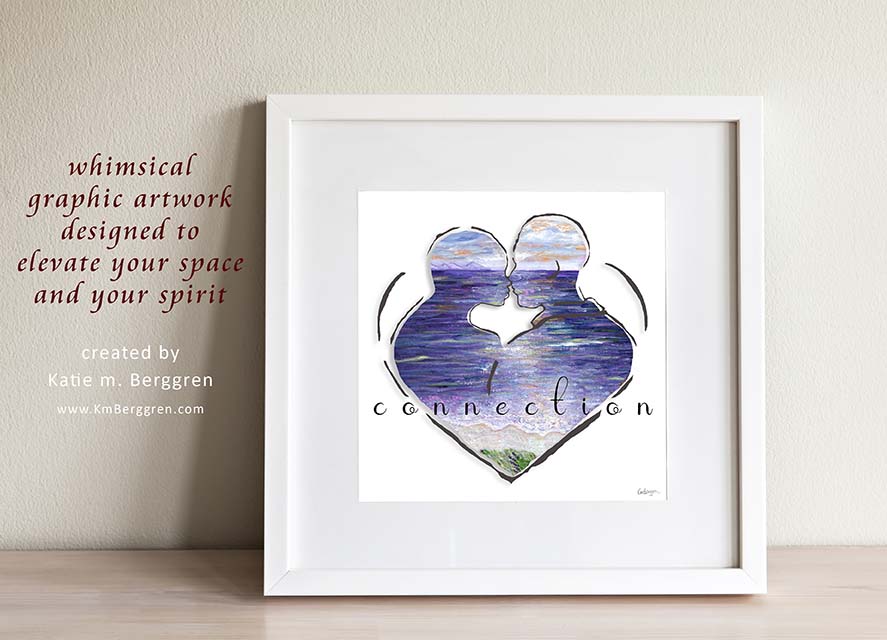 couples-graphic-art-gift-for-newlyweds-wall-decor-for-first-home-purple-ocean-artwork-gift-for-husband-unique-xmas-gift-for-wife-kmberggren