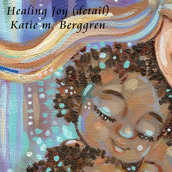 HealingJoy-blonde-mother-with-3-black-brown-children-adopted-family-biracial-babies-kmberggren