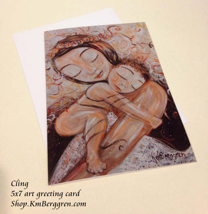 Box of 10 5x7 inch Art Cards