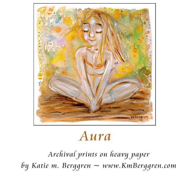 Girl In Yoga Pose Art: Canvas Prints, Frames & Posters