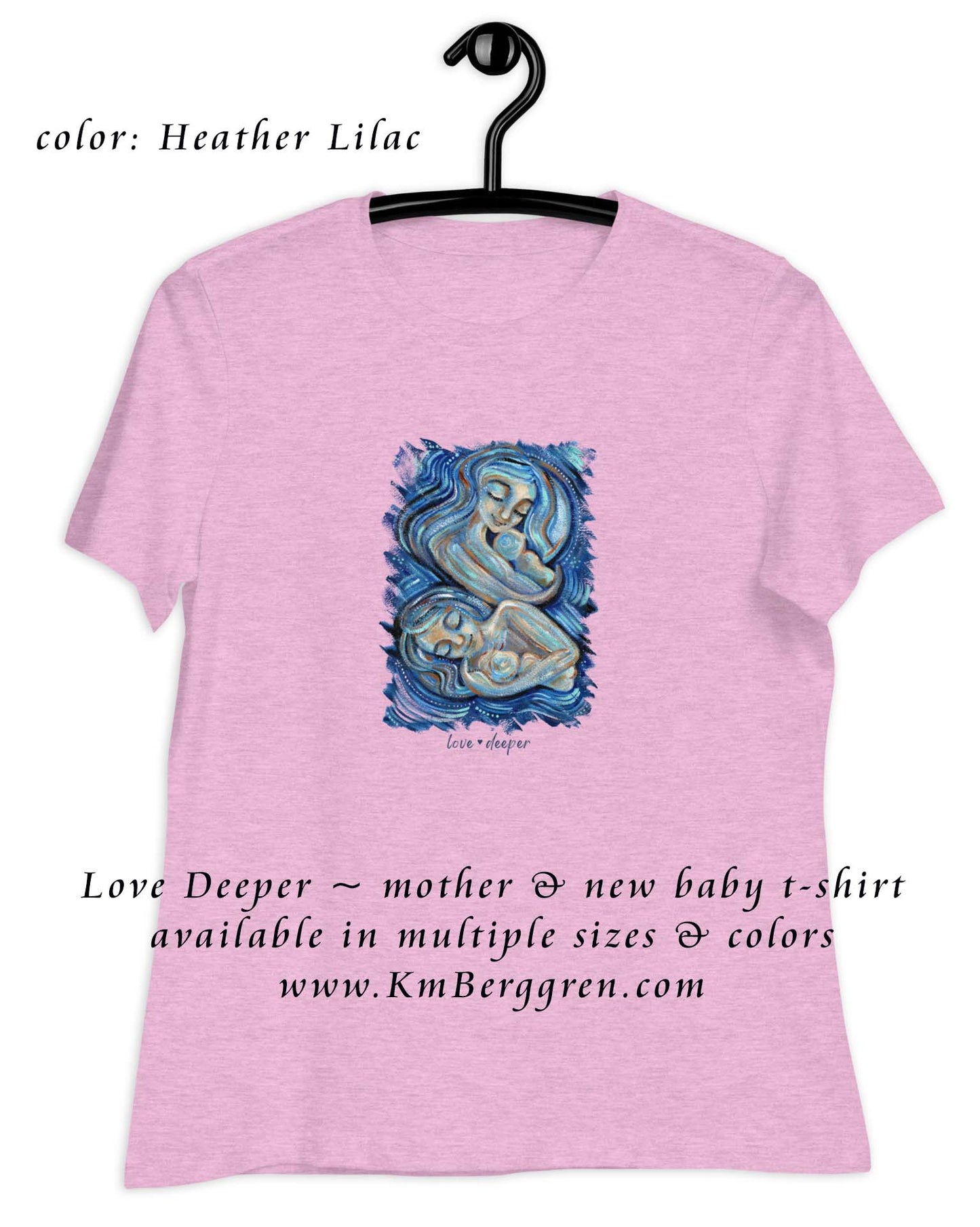 motherhood shirt, mom baby art shirt, graphic art tee for women, breastfeeding shirt, gift for mom, easy gift for mom, inexpensive gifts for mom friends, mom art graphic tee, tee shirt with mom art, gift shirt for mom, souvenir for mom art shirt, bright shirt for mommy, cheerful shirt for women, uplifting art shirt for mother